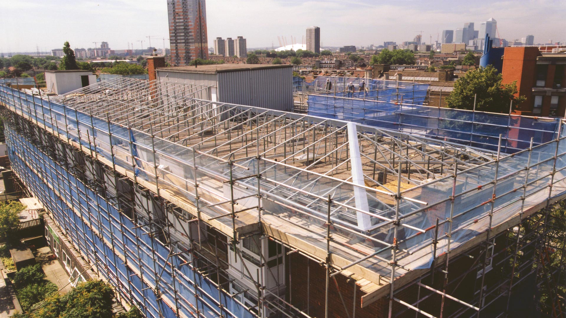 Construction cost estimating services