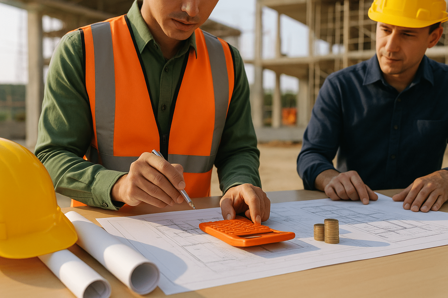construction cost analysis