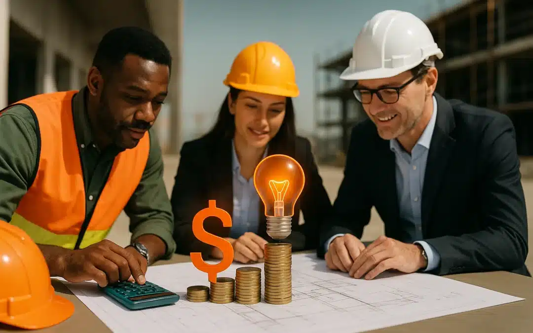 Construction cost management
