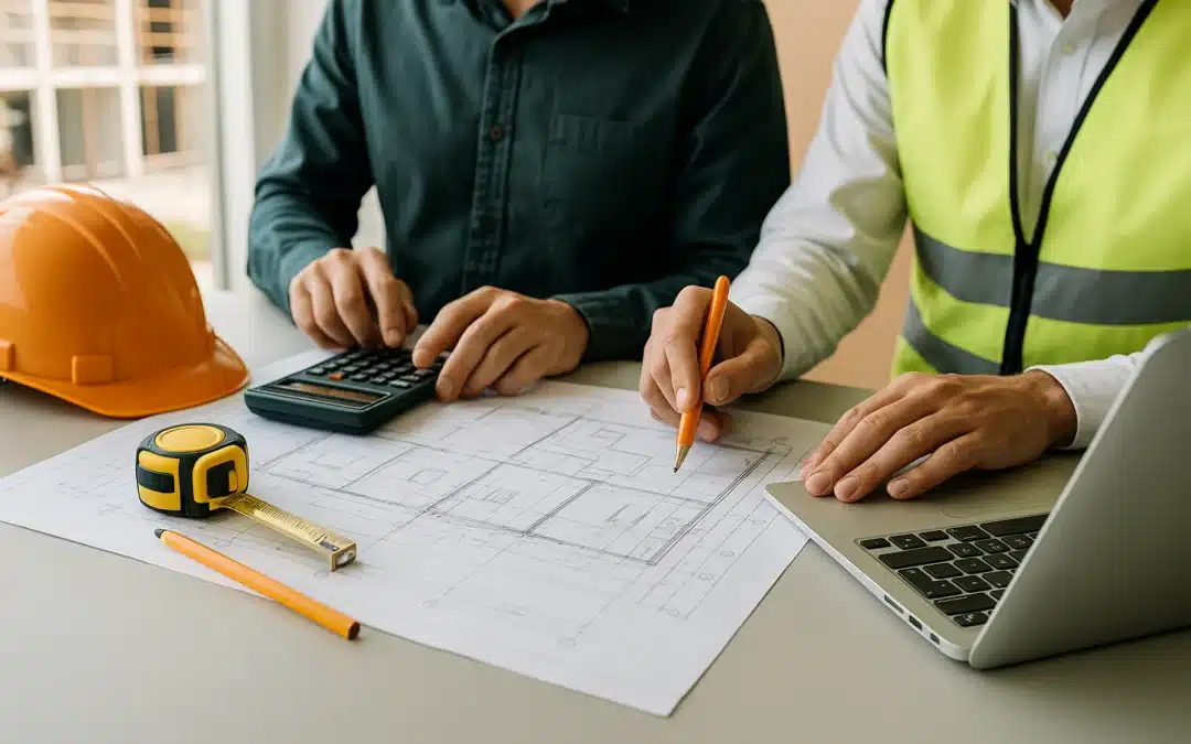 Construction estimating